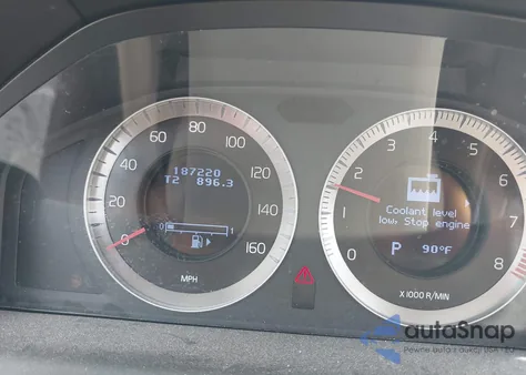 2010 Volvo Xc60 T6/T6 R-Design from USA, damaged, VIN YV4992DZ6A2051751